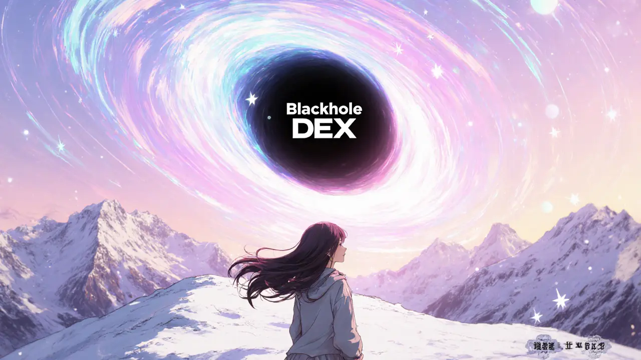Blackhole DEX Review: Deep Dive into Avalanche's Fast‑Growing Decentralized Exchange