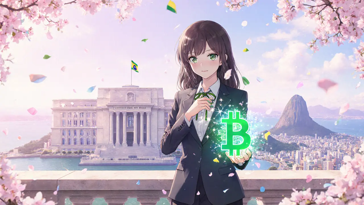 Crypto Exchange Licensing in Brazil: What the Central Bank Requires in 2025