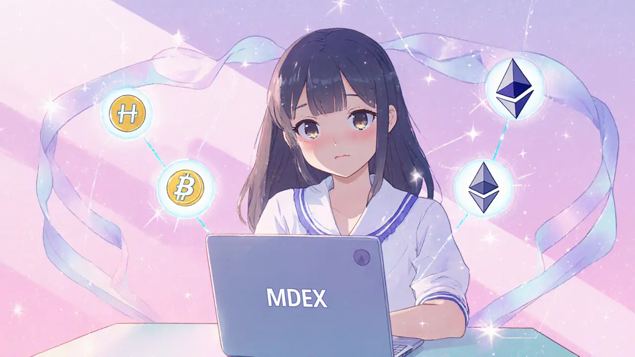 MDEX Crypto Exchange Review: Features, Risks, and How It Stacks Up in 2025