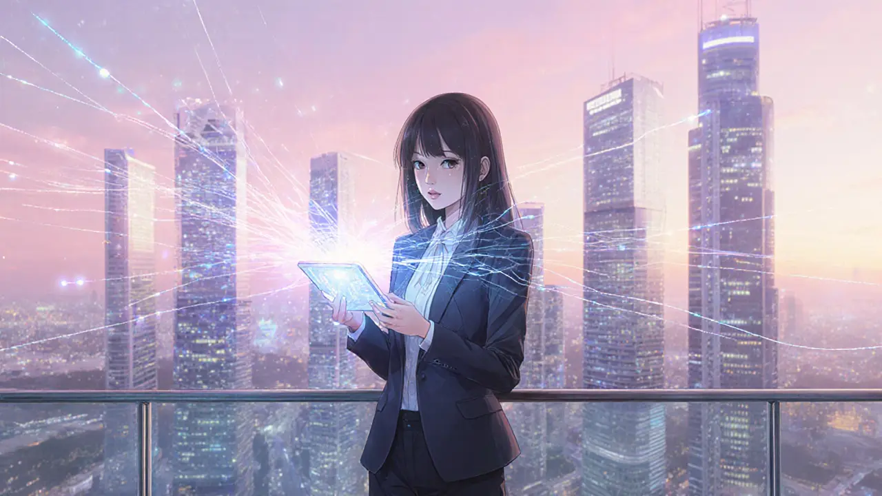 Enterprise Distributed Ledger Technology Solutions: A Practical Guide for 2025