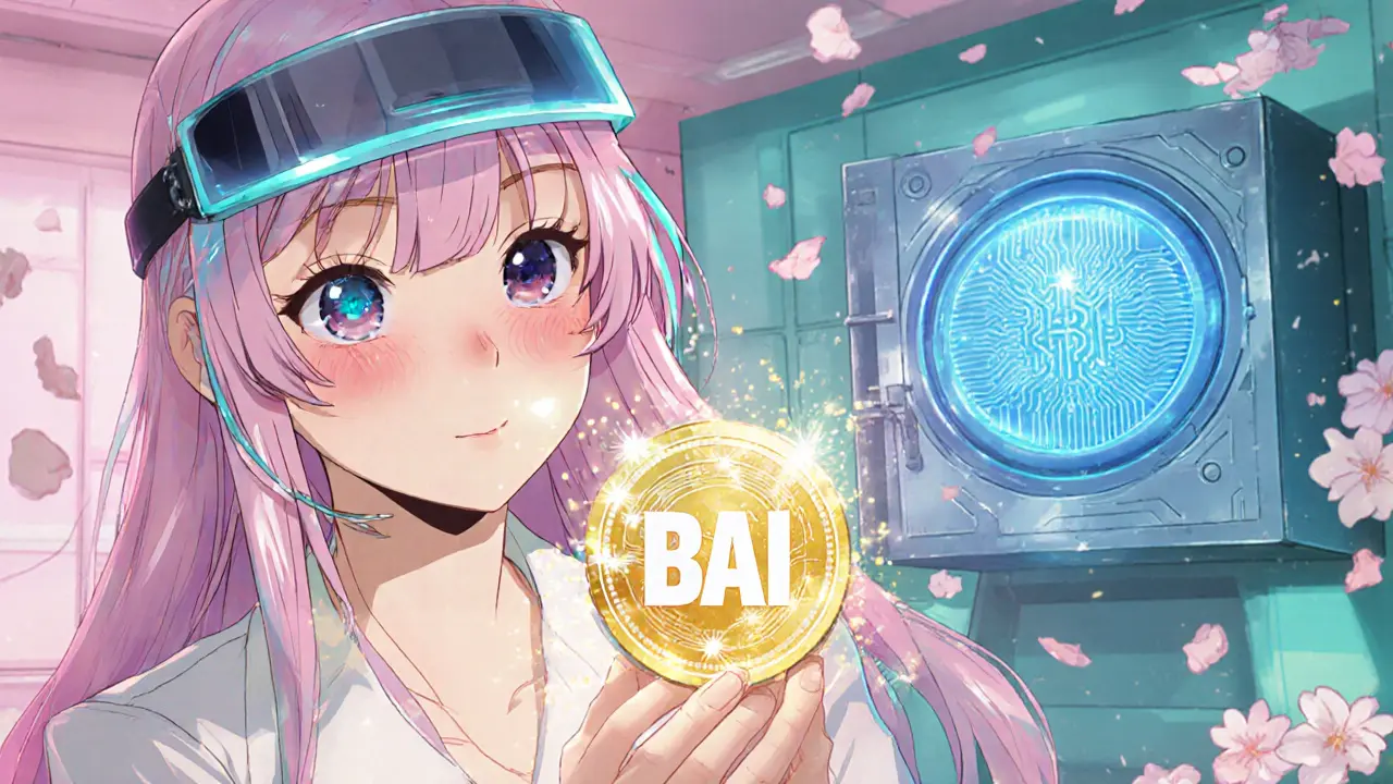 bAI Fund (BAI) Explained: What the AI‑Powered Crypto Coin Is and How It Works