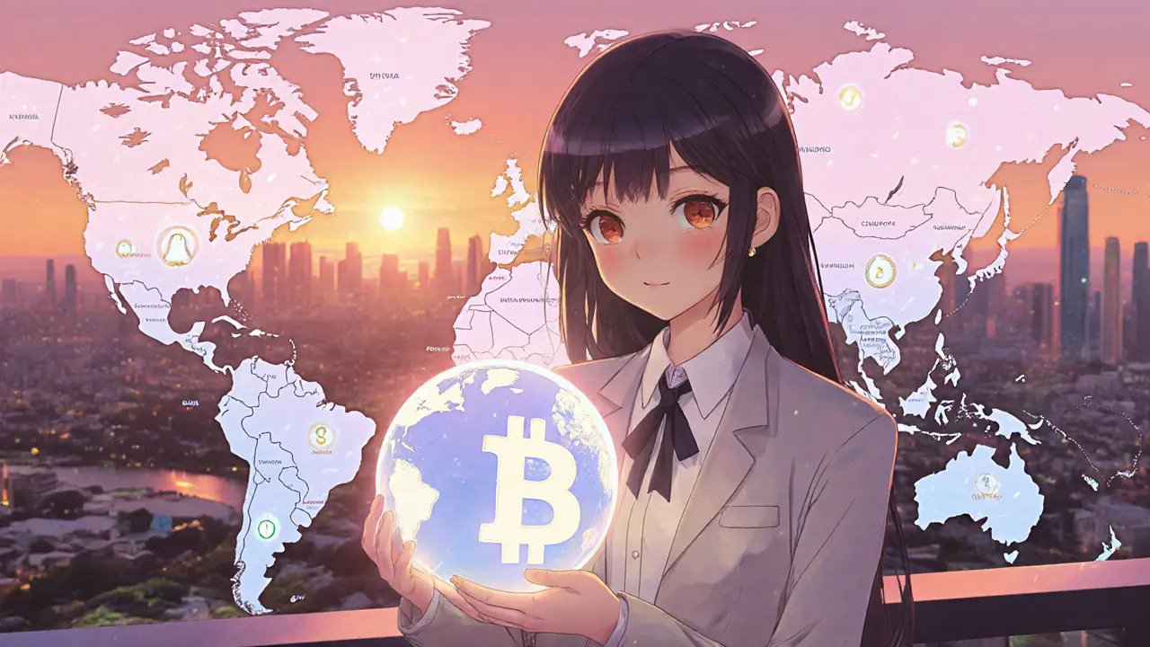 Best Crypto‑Friendly Jurisdictions for Your Blockchain Business in 2025