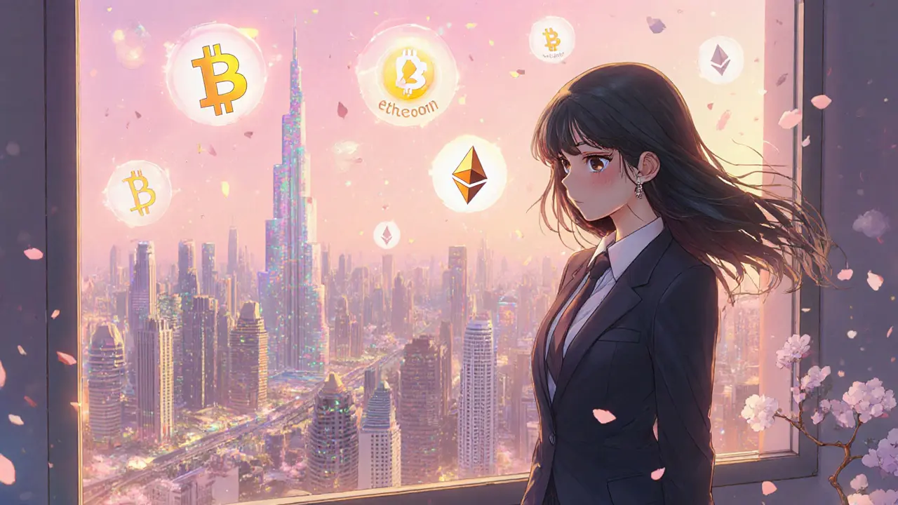 UAE Crypto Regulations: A Practical Guide for Bitcoin and Altcoin Businesses