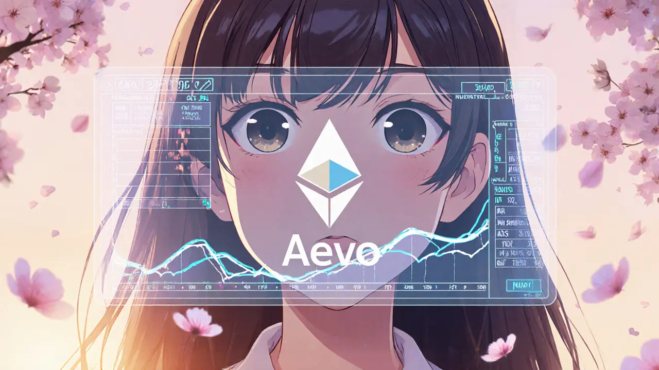 Aevo Crypto Exchange Review 2025: Fees, Security, and Trading Features