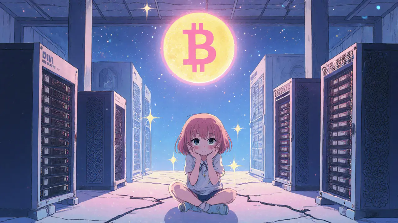 Bitcoin Miner Capitulation After Halving: Impact, Survival Tips, and Future Outlook