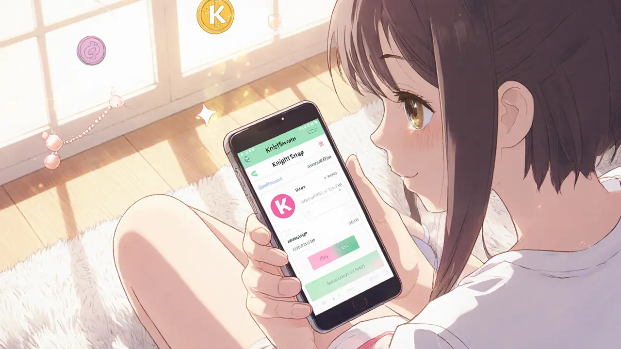 KnightSwap (KNIGHT) Explained: BNB Chain DEX & Yield Farming Token