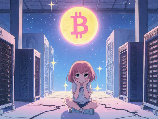 Bitcoin Miner Capitulation After Halving: Impact, Survival Tips, and Future Outlook