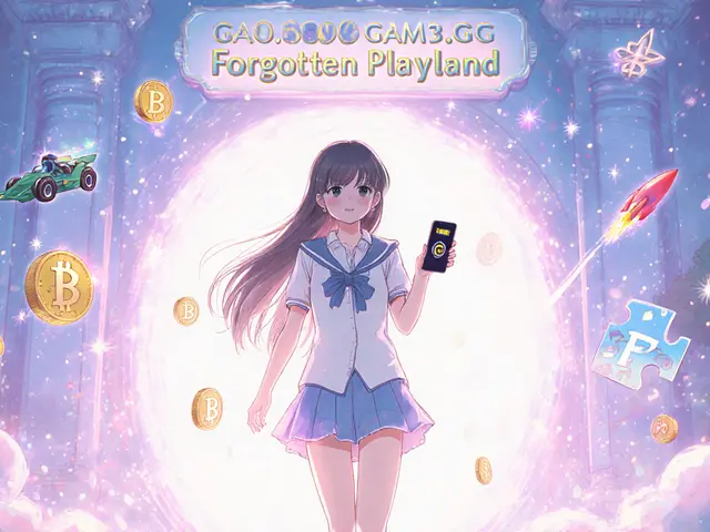 Forgotten Playland (FP) Crypto Coin Explained: How It Works, Price, and Gaming Ecosystem