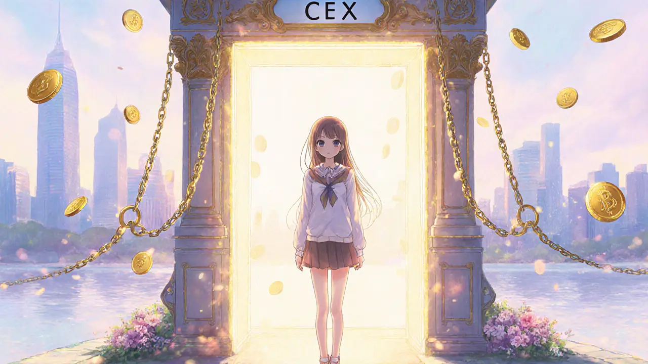 Centralized vs Decentralized Exchanges: Complete Comparison