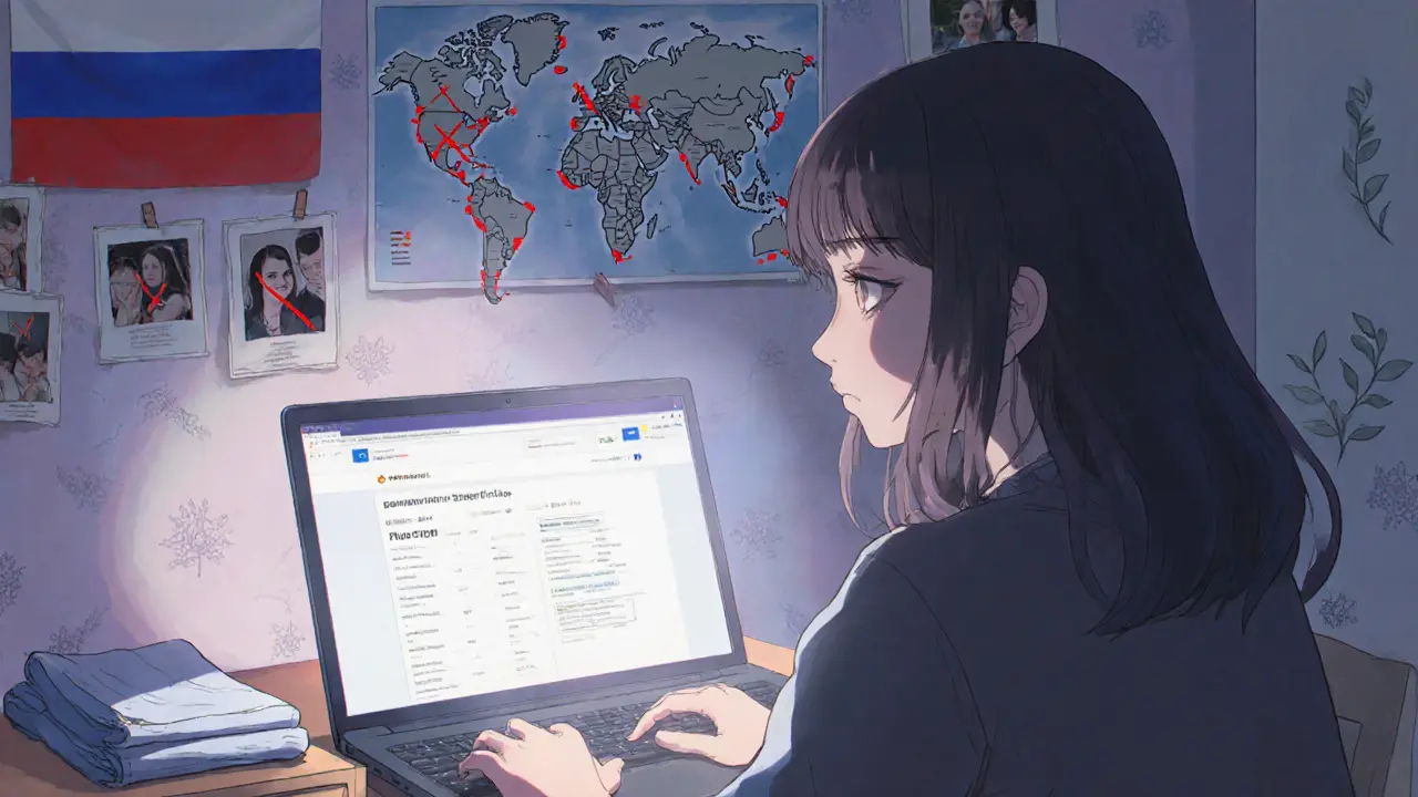 Crypto Exchange Restrictions for Russian Citizens in 2025: What You Can and Can’t Do