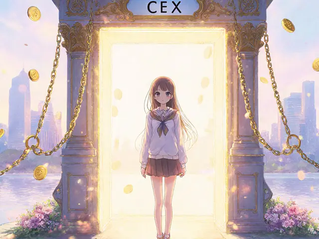 Centralized vs Decentralized Exchanges: Complete Comparison