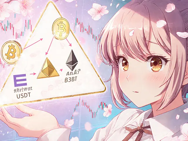 How Trading Pairs Affect Arbitrage Opportunities in Crypto Markets