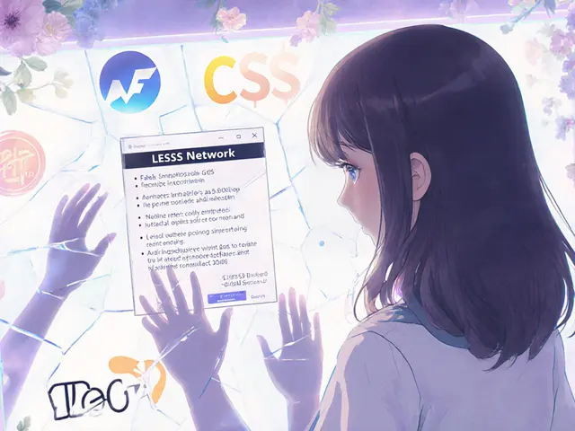 LESS Network Airdrop: What We Know (and What We Don’t) in 2025