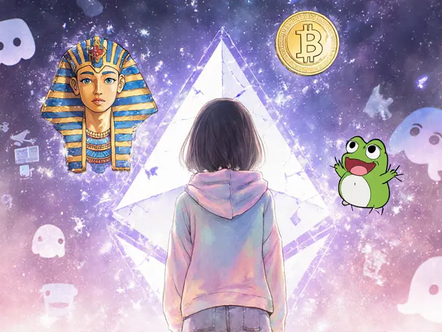 What is Pek (PEK) crypto coin? The truth about this obscure meme token