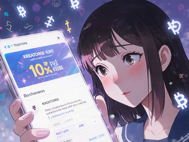 What is XREATORS (ORT) crypto coin? The truth behind the non-existent crypto