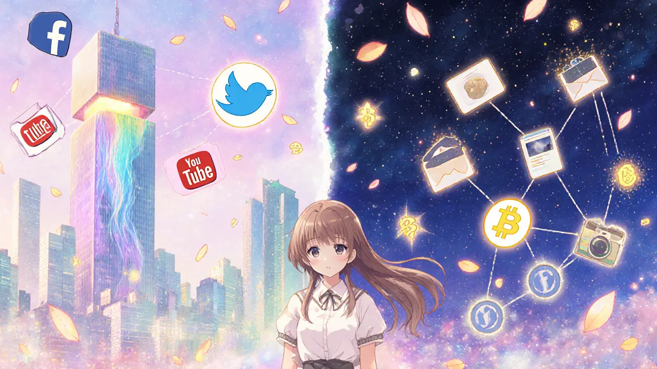 Web3 vs Web2: What’s the Real Difference Today?