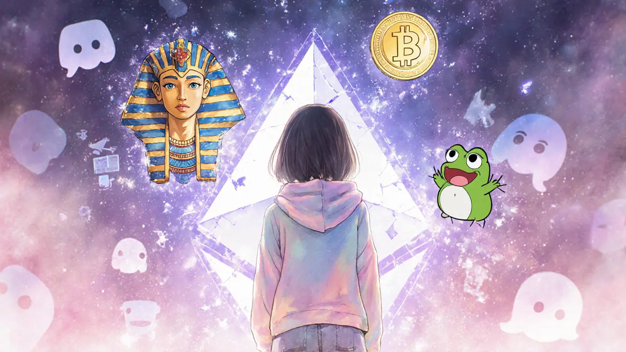 What is Pek (PEK) crypto coin? The truth about this obscure meme token