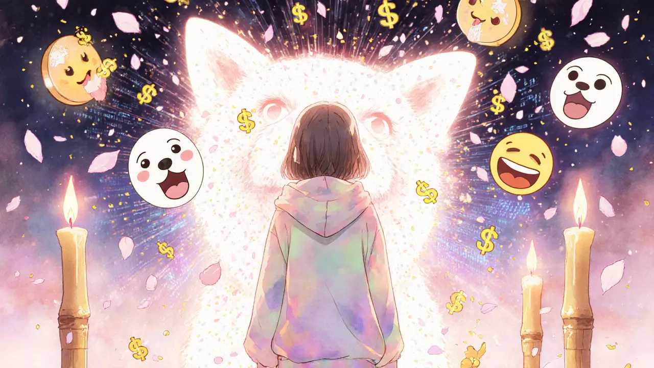 What is Poodl Inu (POODL) Crypto Coin? The Meme Coin With No Team and a 98% Drop