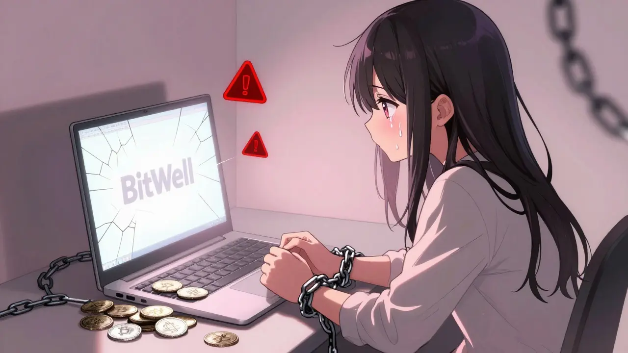 BitWell Crypto Exchange Review: Why This Platform Is Dead and Dangerous