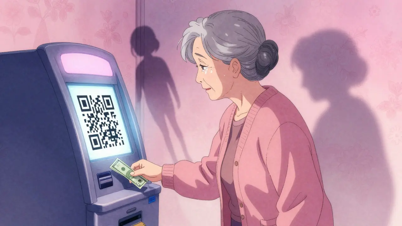 Crypto ATMs and the $246 Million Scam Epidemic: How These Machines Are Being Weaponized