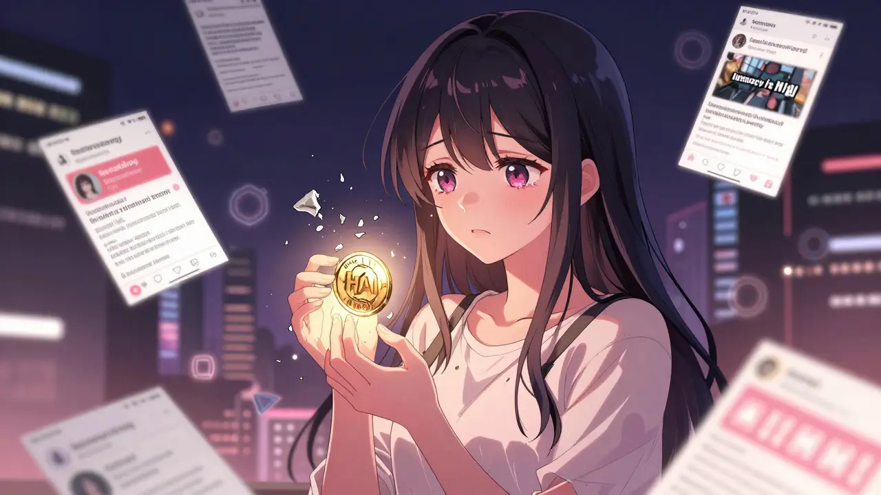 HAI Hacken Token Airdrop: What Really Happened and Why There’s No Airdrop