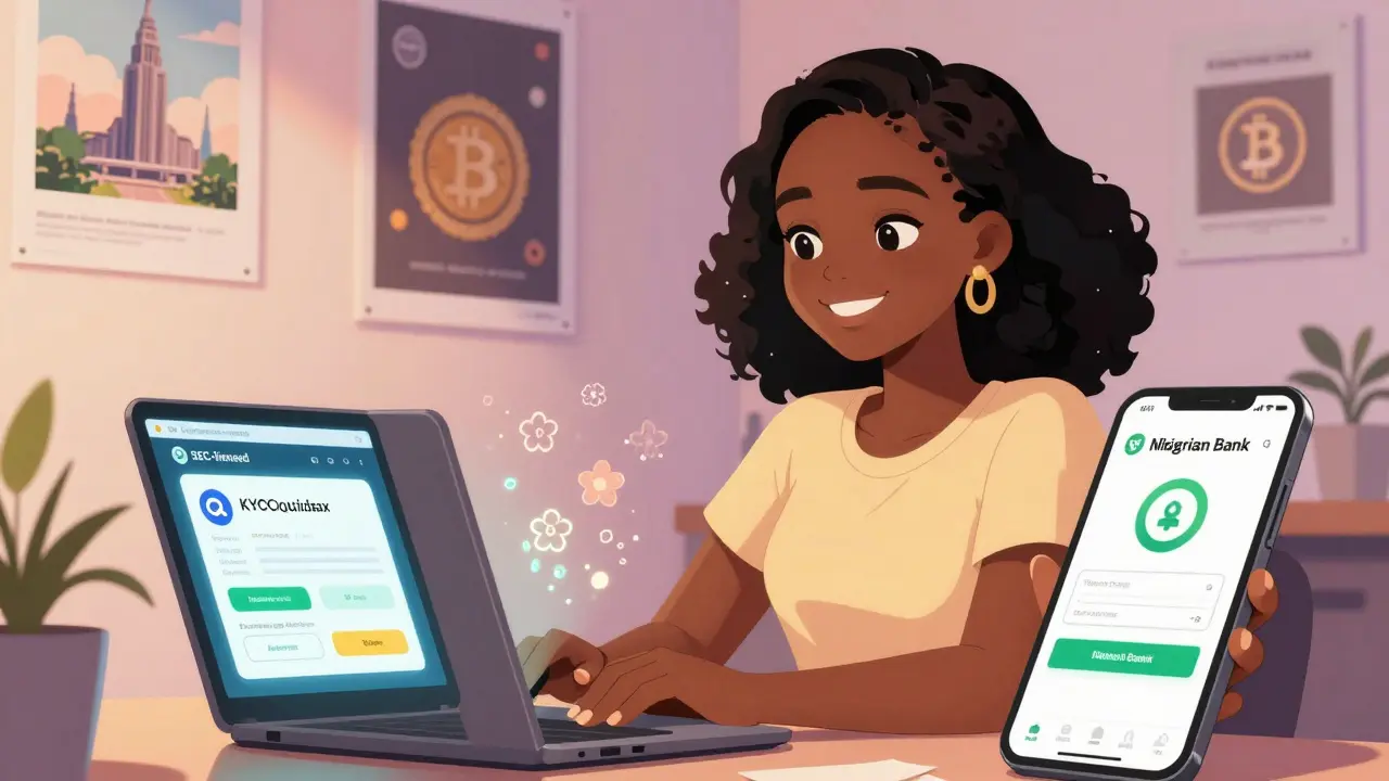 How to Legally Use Crypto in Nigeria After the 2025 Regulatory Changes