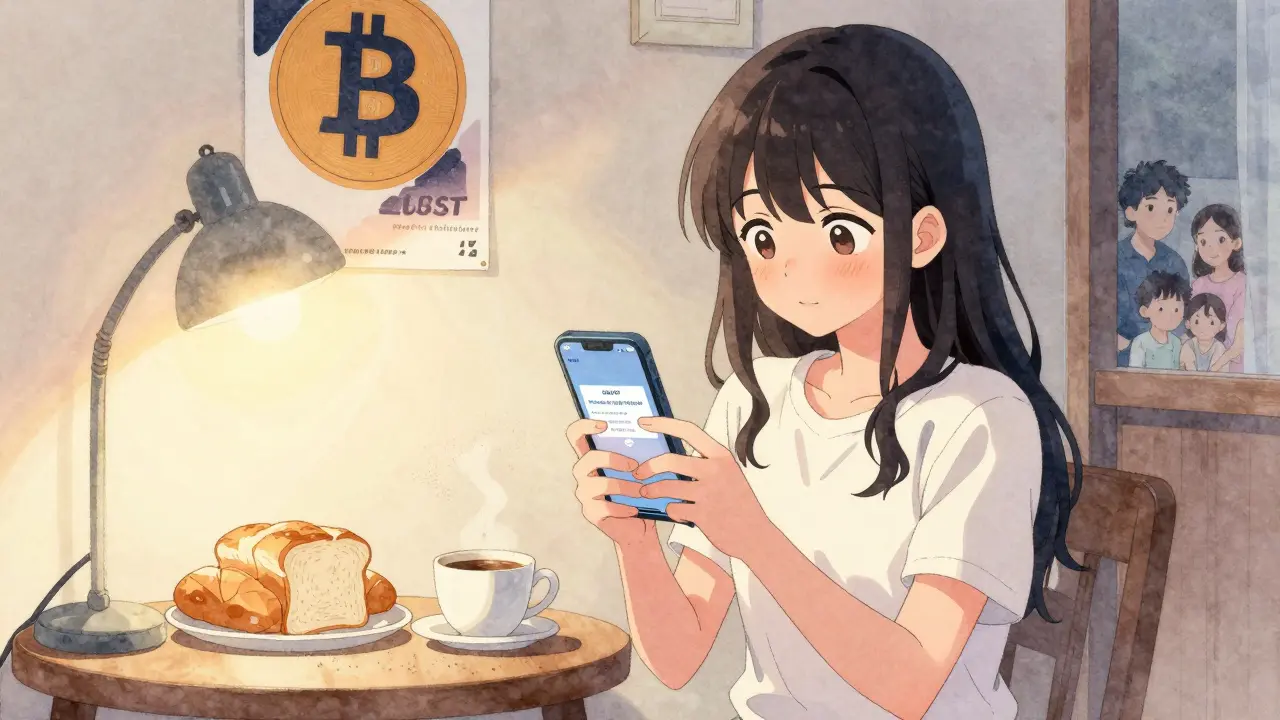 How Venezuelans Use Crypto Amid Hyperinflation