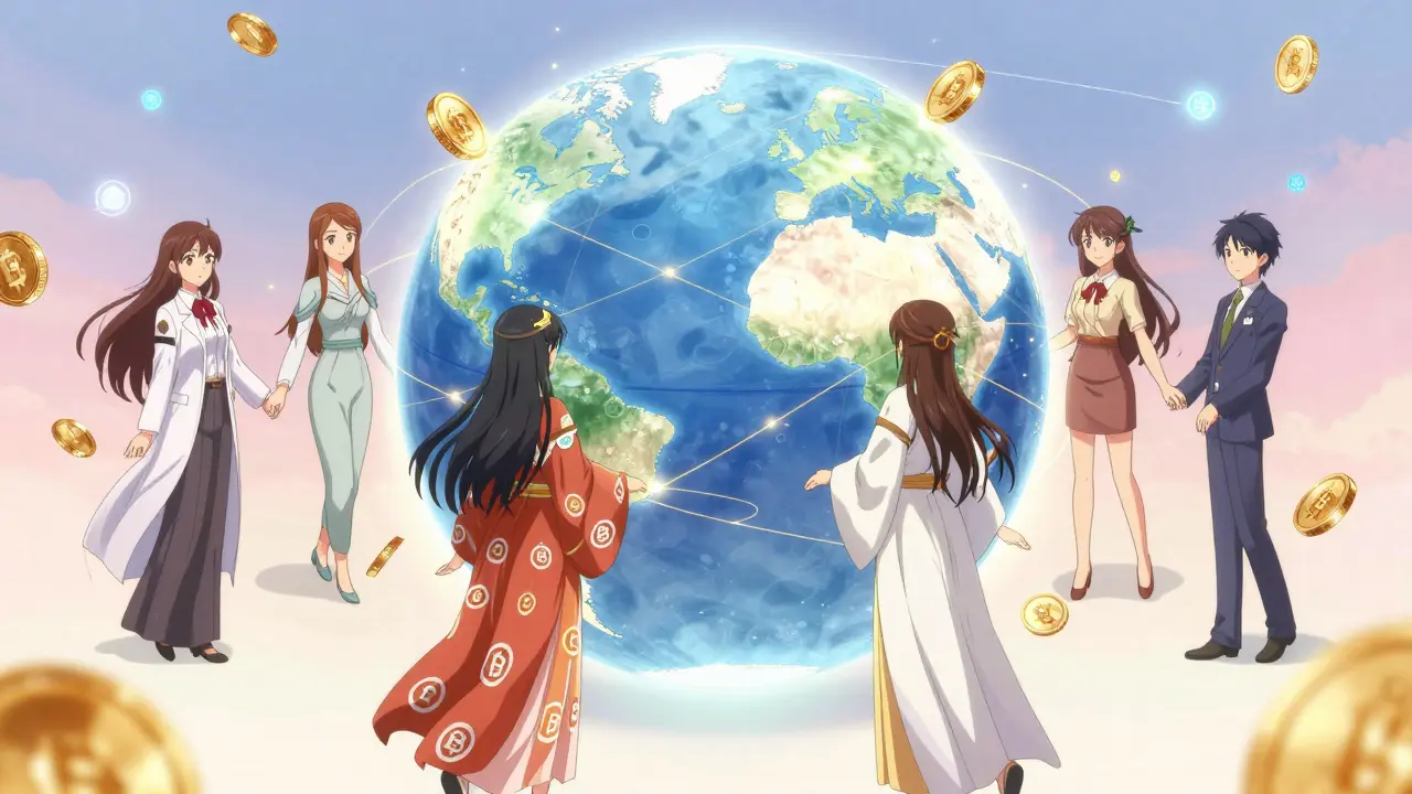 International Coordination on Crypto Regulation: How Countries Are Aligning Rules for Digital Assets