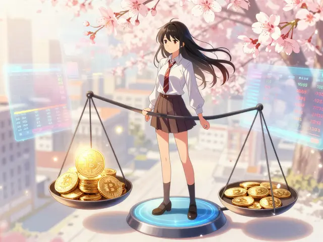 Bitcoin Dominance and Total Crypto Market Cap: What It Really Means for Your Investments