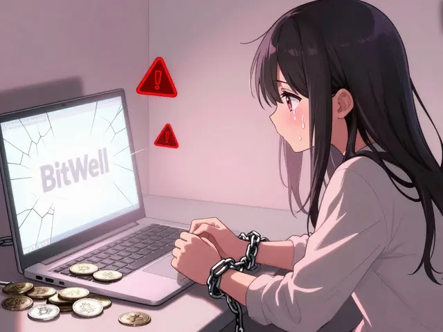 BitWell Crypto Exchange Review: Why This Platform Is Dead and Dangerous