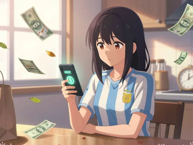 How Argentines Use Crypto to Save Money When Inflation Eats Paychecks