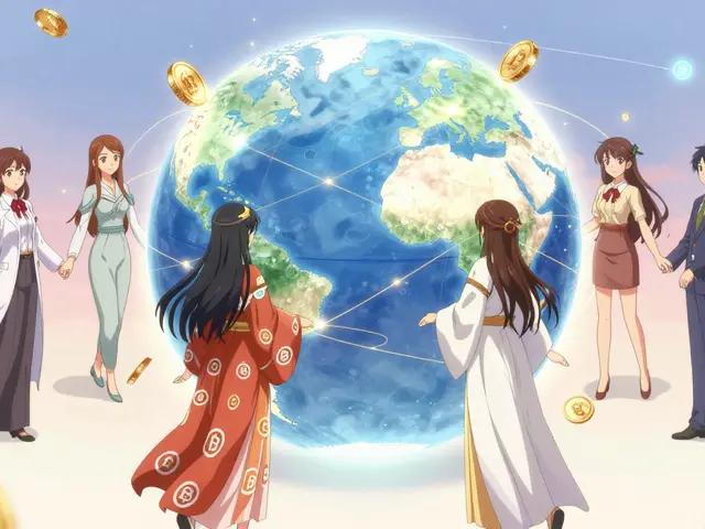 International Coordination on Crypto Regulation: How Countries Are Aligning Rules for Digital Assets