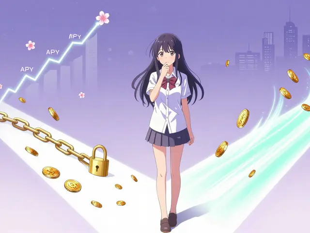 Locked vs Flexible Staking Options: Which One Fits Your Crypto Strategy?