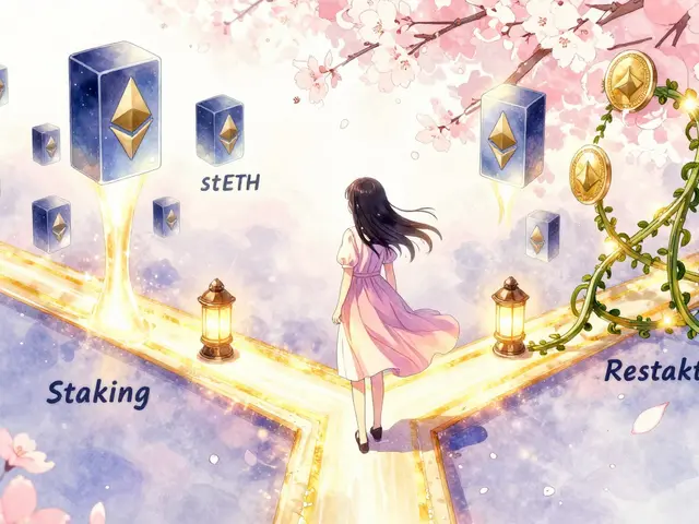 Restaking vs Staking: What You Need to Know Before You Start