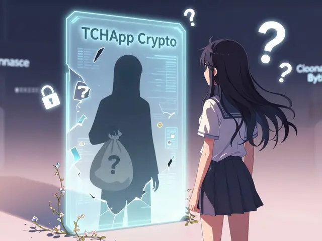TCHApp Crypto Exchange Review: Is This New Platform Worth Your Money in 2025?