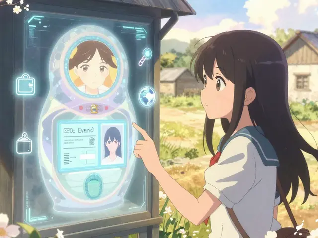 What is Everest (ID) Crypto Coin? Identity, Wallet, and Blockchain Explained