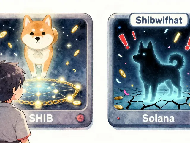 What is Shibwifhat (SHIB) Crypto Coin? The Truth Behind the Meme Coin Confusion