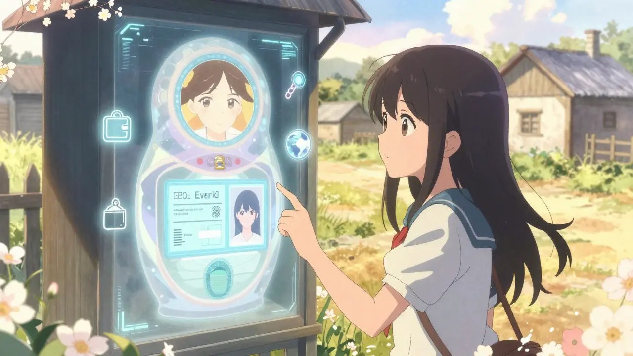 What is Everest (ID) Crypto Coin? Identity, Wallet, and Blockchain Explained