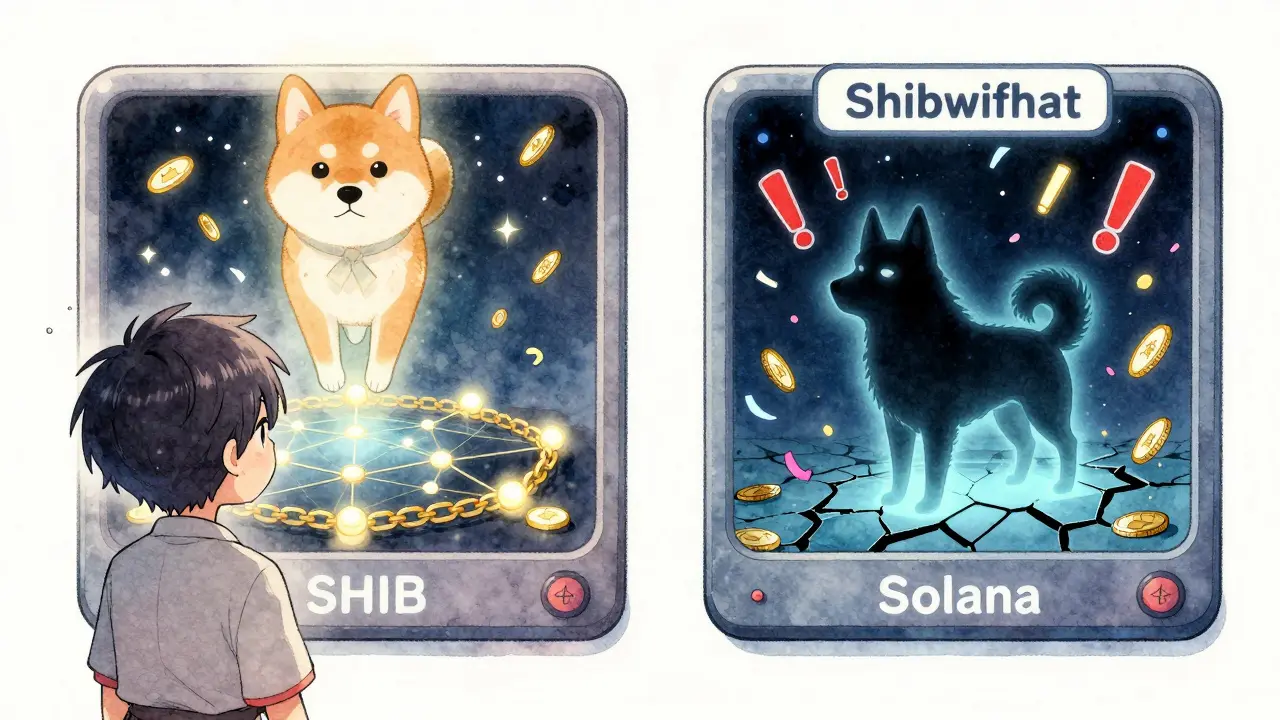 What is Shibwifhat (SHIB) Crypto Coin? The Truth Behind the Meme Coin Confusion