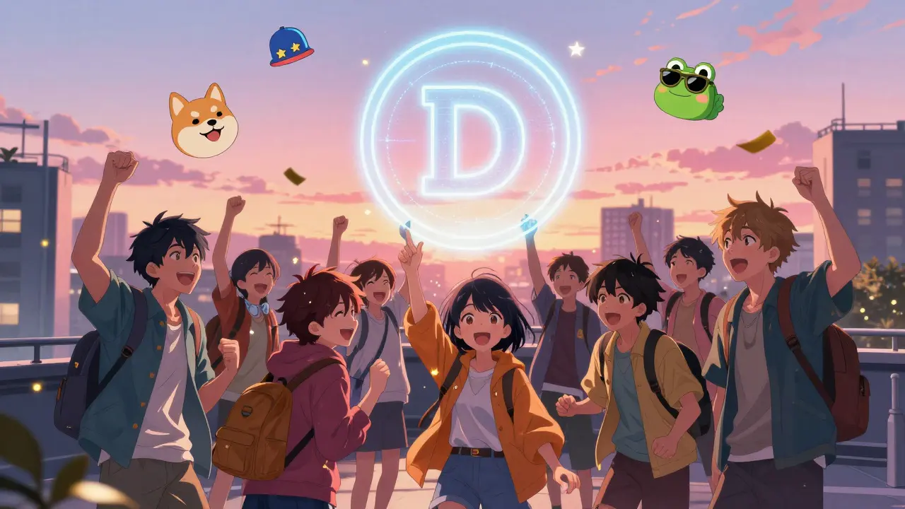 Why Memecoins Have Value Despite No Utility