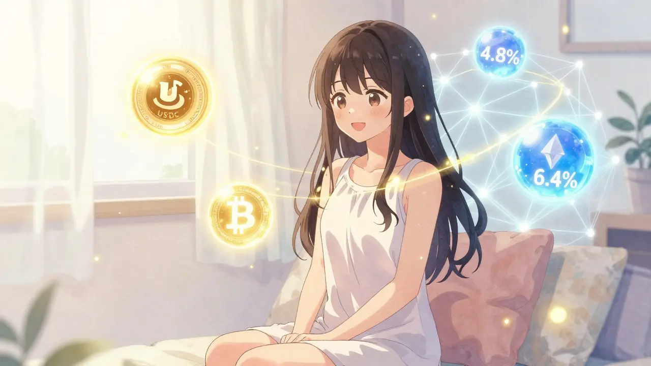 How to Lend Cryptocurrency and Earn Interest: A Practical Guide for 2026