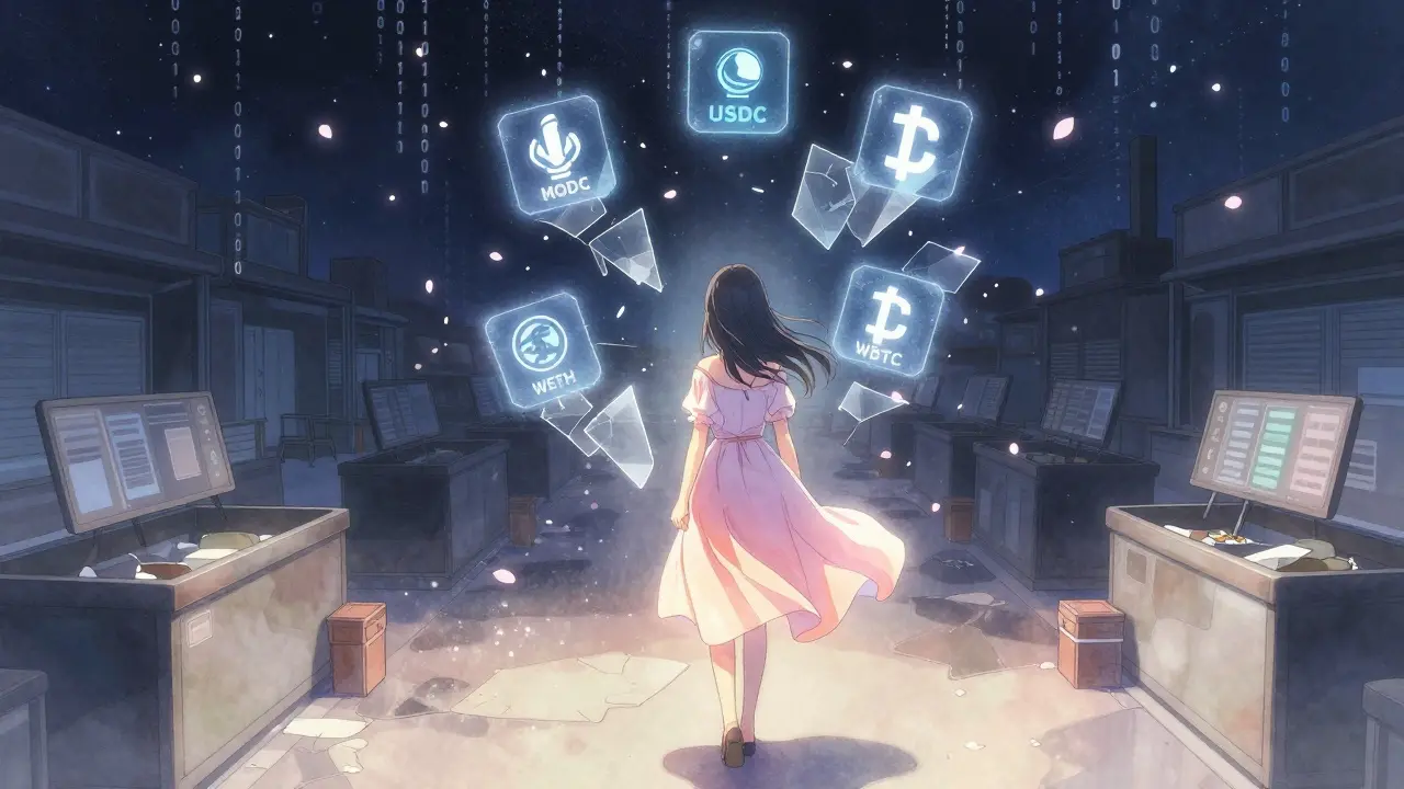 iZiSwap (Mode) Crypto Exchange Review: Zero Fees, Tiny Liquidity, and Real-World Trade Risks