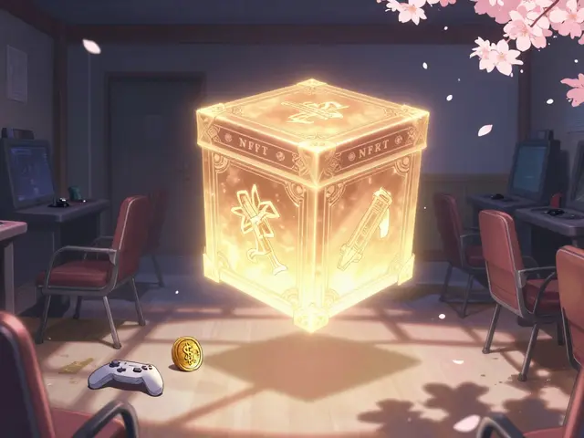 Dragon Kart KART NFT Weapon Box Airdrop: What Actually Happened and What You Missed