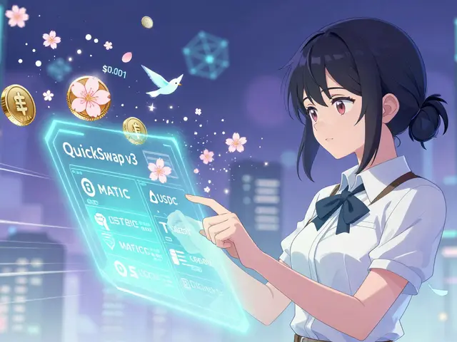 QuickSwap v3 (Polygon) Crypto Exchange Review: Fees, Speed, and Real-World Performance