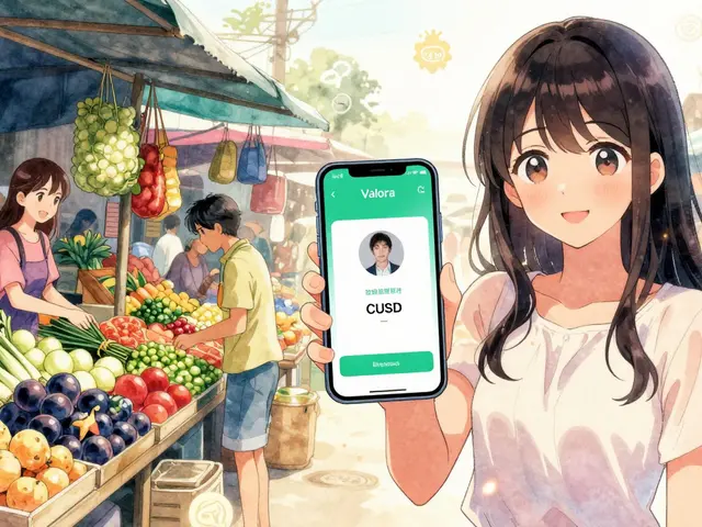 What is Celo Dollar (CUSD)? A Simple Guide to the Mobile-First Stablecoin