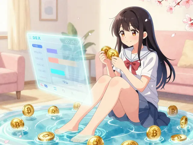 What Is Liquidity Mining in DeFi? A Simple Guide to Earning Crypto Rewards