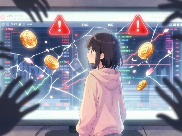 ZBG Crypto Exchange Review: High Risk, Low Transparency