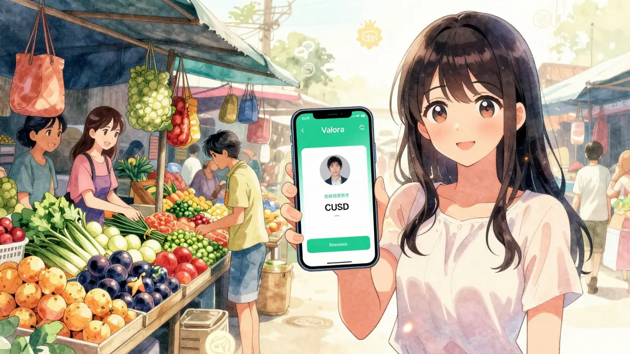 What is Celo Dollar (CUSD)? A Simple Guide to the Mobile-First Stablecoin