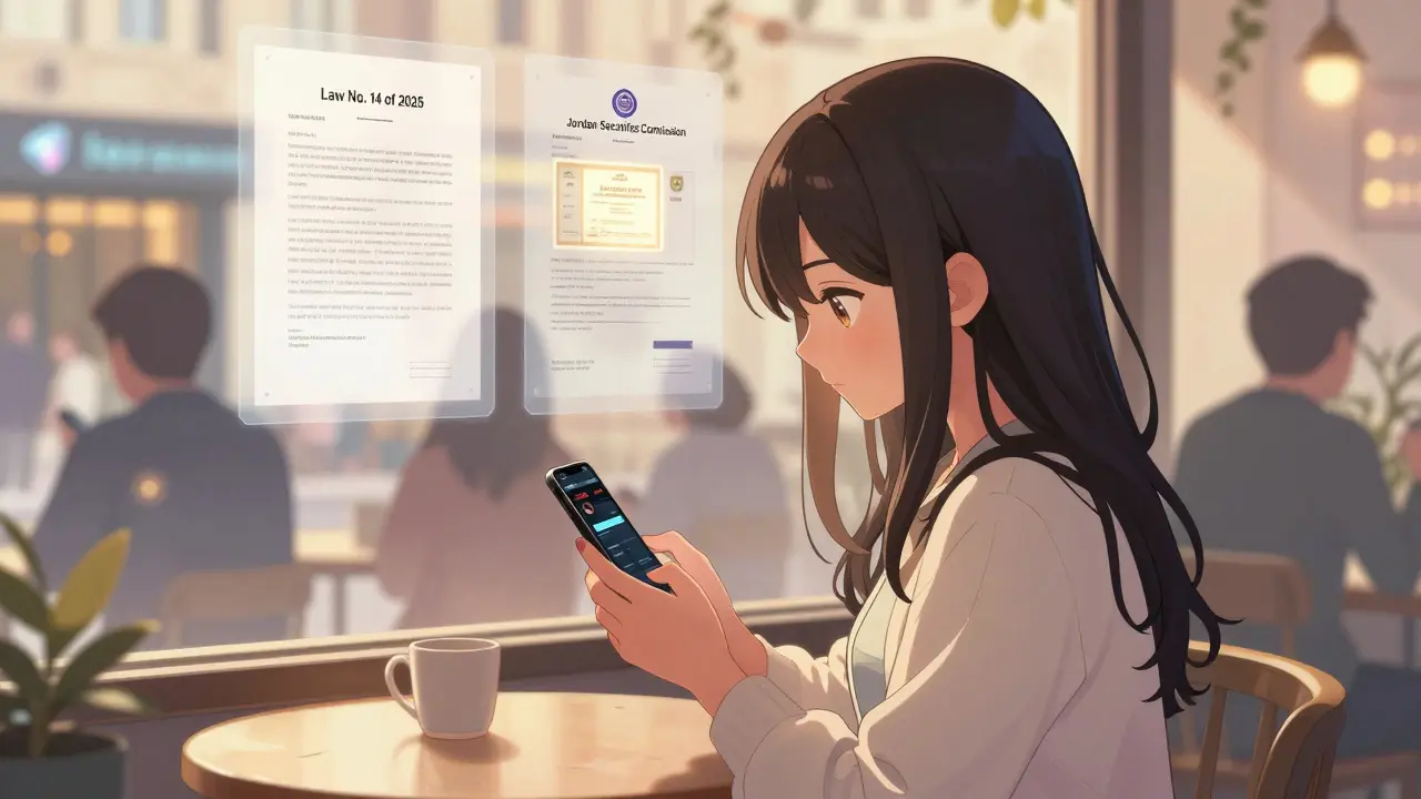 Central Bank of Jordan Crypto Policy: What You Need to Know in 2026