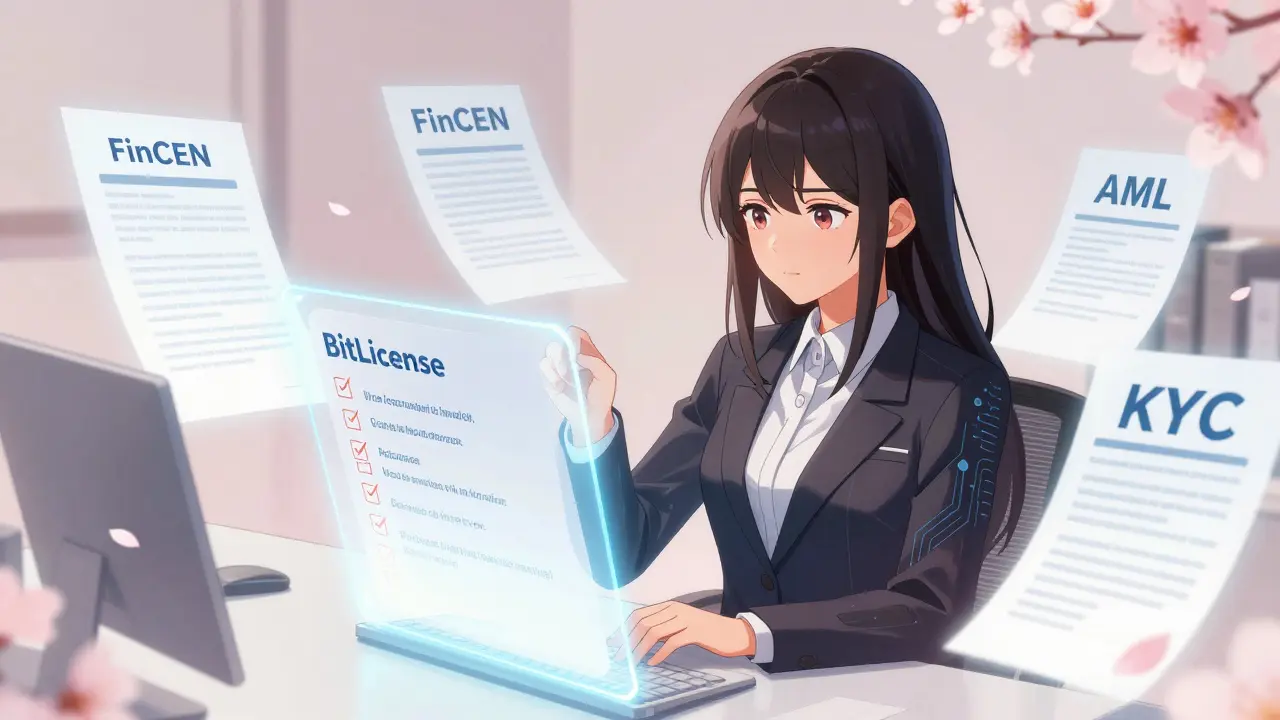 Crypto Business Compliance Checklist: Essential Steps for Legal Operations in 2026